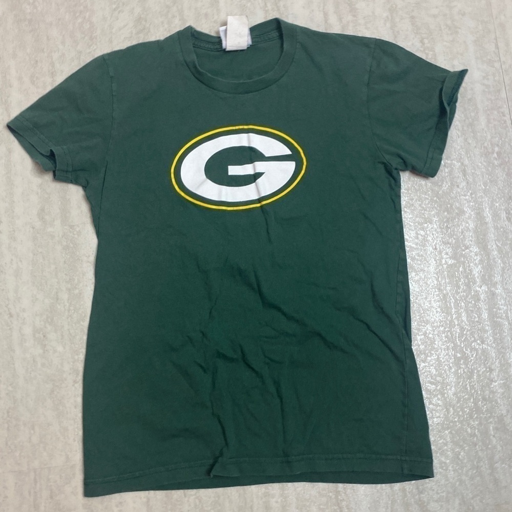 Green Bay Packers Aaron Rodgers tee shirt